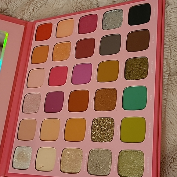 Morphe X jeffree star pallet - Picture 5 of 5